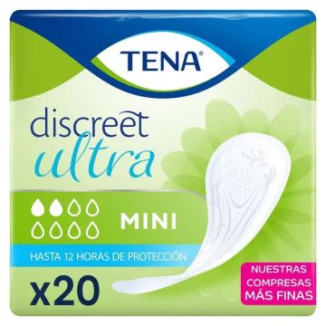 Tena Lady Mini, 20 Unidades