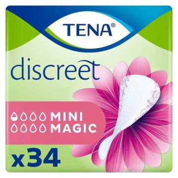 Tena Lady Mini Magic, 34 Unidades