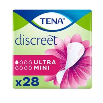 Tena Ladyultra Mini, 28 Unidades