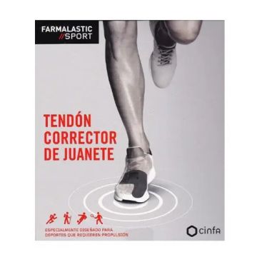 Tendon Corrector Juanetes Farmalastic Spor, Talla M