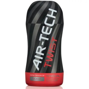 Tenga Air-Tech Twist Copa De Vacío Reutilizable Tickle