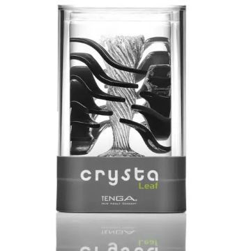 Tenga Crysta Masturbador Masculino Hoja