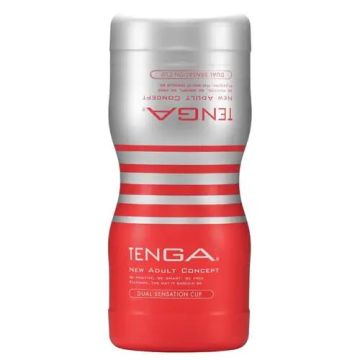 Tenga Masturbador Dual Feel Cup
