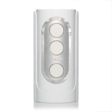 Tenga Masturbador Flip Hole Blanco