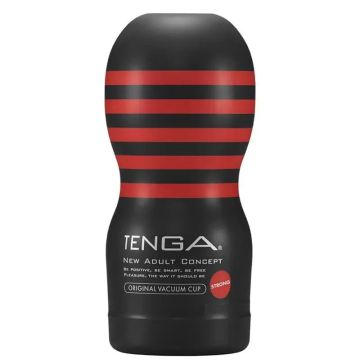 Tenga Masturbador Original Vacuum Cup Hard