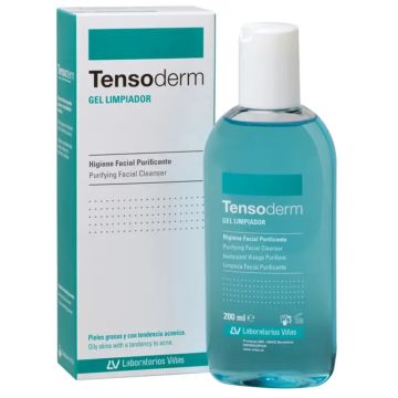 Tensoderm Jabon Liquido 200 Ml