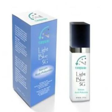 Tequial Sérum Ligth Blue 5G Melatonina Spray 50Ml.