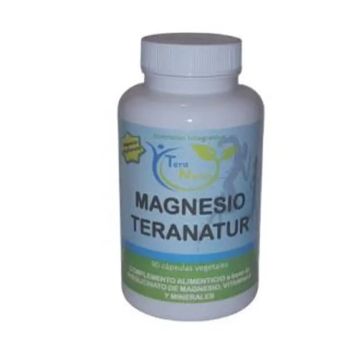 Teranatur Magnesio 90 Cápsulas
