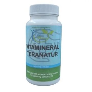 Teranatur Vitamineral 60 Comprimidos