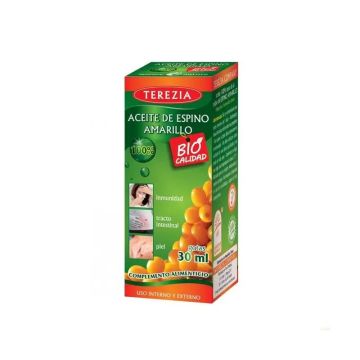 Terezia Aceite De Espino Amarillo En Gotas 30 Ml