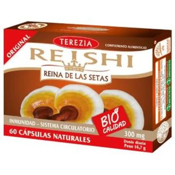 Terezia Reishi 60Cap.