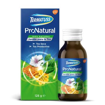 Termatuss Jarabe Para la Tos 128 gr