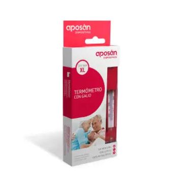 Termómetro de Galio