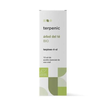 Terpenic Aceite Esencial Arbol Del Te Bio  10 ml