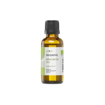 Terpenic Aceite Esencial Arbol Del Te Bio  30 ml