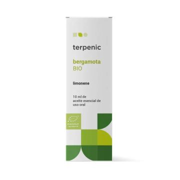 Terpenic Aceite Esencial Bergamota Bio  10 ml