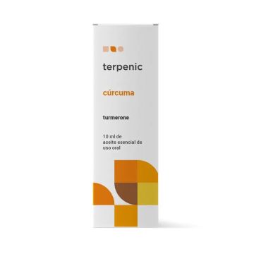 Terpenic Aceite Esencial Curcuma  10 ml