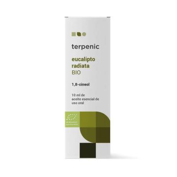 Terpenic Aceite Esencial Eucalipto Radiata Bio  10 ml