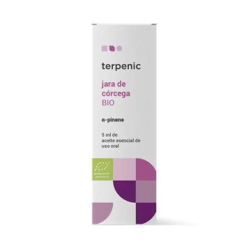 Terpenic Aceite Esencial Jara Corcega Bio  5 ml