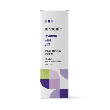 Terpenic Aceite Esencial Lavanda Vera Bio  10 ml