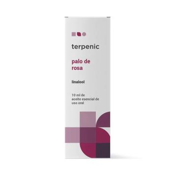 Terpenic Aceite Esencial Palo De Rosa  10 ml