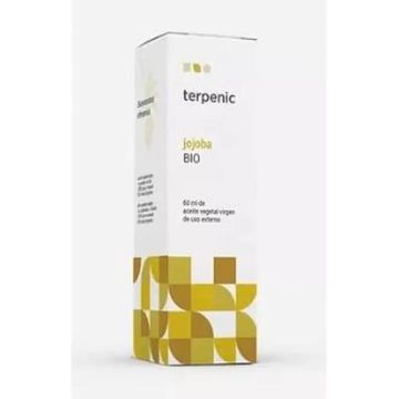 Terpenic Jojoba Aceite Virgen 60Ml.