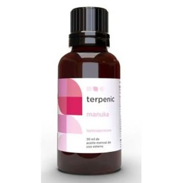 Terpenic Manuka Aceite Esencial 30Ml.