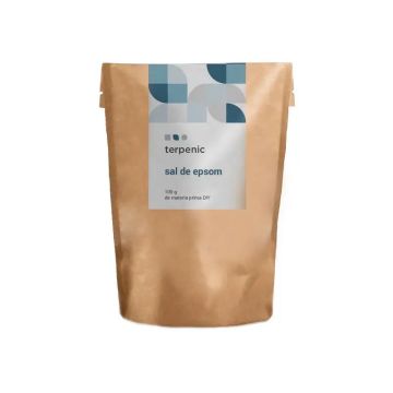 Terpenic Sal De Epsom  100 gr