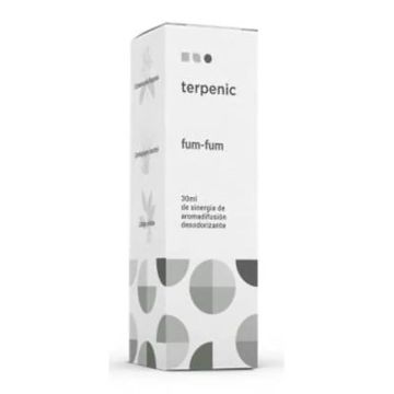 Terpenic Sinergia Aromadifusion Fum-Fum 30Ml.