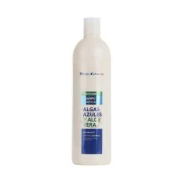Th Pharma Champu Anticaspa De Algas Azules Y Aloe Vera 750Ml