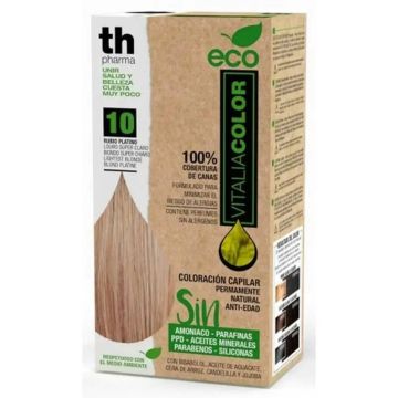 Th Pharma Eco-V Color-Kit Tinte Nº 10