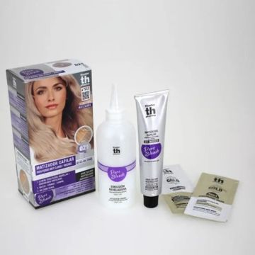 Th Pharma V Color- Pure Blonde -Kit Tinte Nº 021 Beige