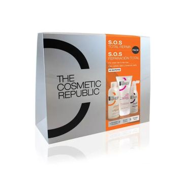 The Cosmetic Republic Pack S.O.S Reparación Total