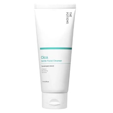 The Potions Gentle Facial Cleanser Cica , 110 ml