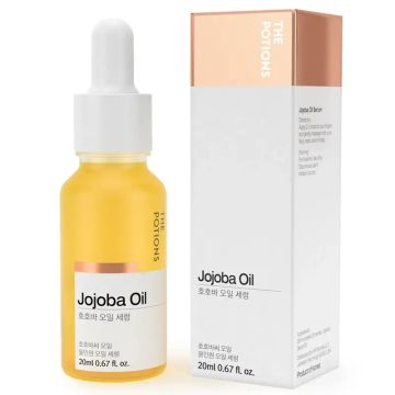 The Potions Jojoba Oil Serum , 20 ml