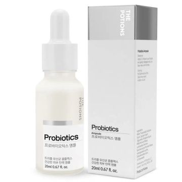 The Potions Probiotics Ampoule , 20 ml