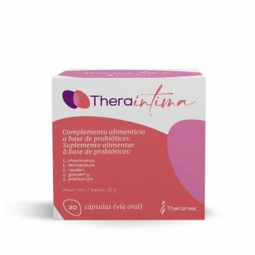 Theraíntima, 30 Cápsulas