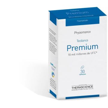 Therascien Teoliance Premium, 30 Cápsulas