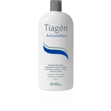 Tiagen Crema Anticelulítica 250 ml