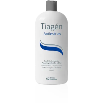 Tiagen Crema Antiestrias 250 ml