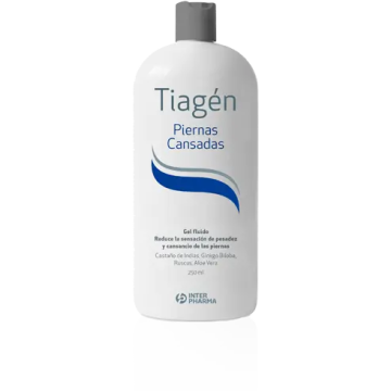 Tiagen Gel Desfatigante 250 ml