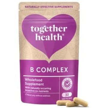 Together B Complex + Vit C Bioflavonoides 30 Cápsulas