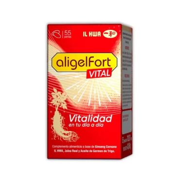 Tongil Aligel Fort Vital 800 Mg  55 perlas