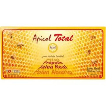 Tongil Apicol Doble Total 14Amp