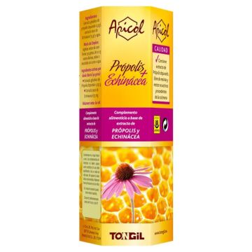 Tongil Apicol Extracto Propolis Y Equinacea  60 ml