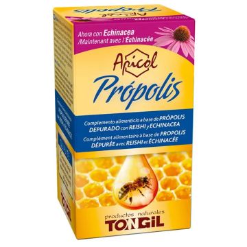 Tongil Apicol Propolis 40 Cápsulas