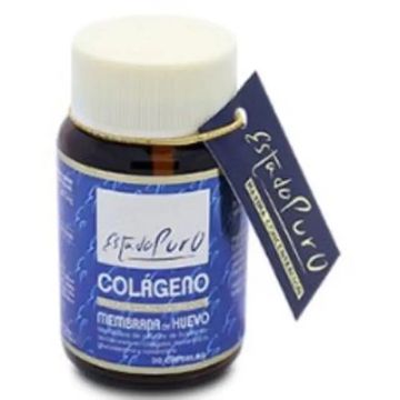 Tongil Colageno Pura Membrana De Huevo 30 Cápsulas Estado Puro