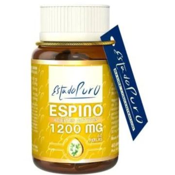 Tongil Espino Aceites Activos 60Perlas