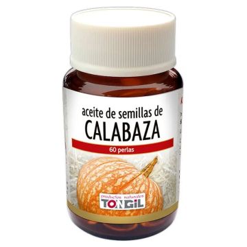Tongil Estado Puro Calabaza  60 perlas