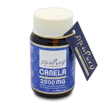 Tongil Estado Puro Canelas  30 cápsulas de 2500 mg